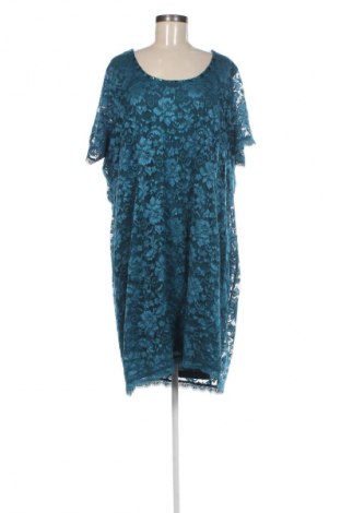 Φόρεμα Bpc Bonprix Collection, Μέγεθος 3XL, Χρώμα Μπλέ, Τιμή 29,66 €