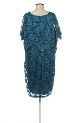 Φόρεμα Bpc Bonprix Collection, Μέγεθος 3XL, Χρώμα Μπλέ, Τιμή 29,66 €