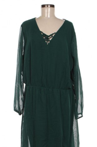Rochie Bpc Bonprix Collection, Mărime XXL, Culoare Verde, Preț 103,99 Lei