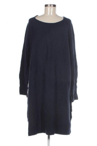 Рокля C&A, Размер 5XL, Цвят Син, Цена 17,99 лв.
