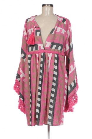 Rochie C-throu, Mărime XL, Culoare Multicolor, Preț 142,51 Lei