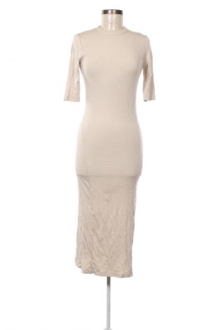 Sukienka Calvin Klein, Rozmiar S, Kolor Beżowy, Cena 427,99 zł