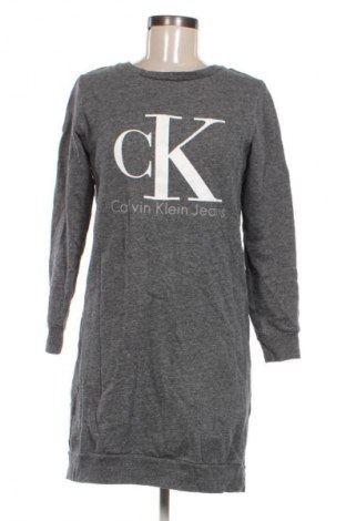 Sukienka Calvin Klein Jeans, Rozmiar XS, Kolor Szary, Cena 89,99 zł