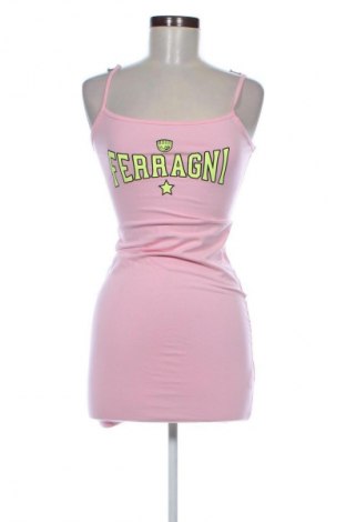 Kleid Chiara Ferragni, Größe S, Farbe Rosa, Preis 192,99 €