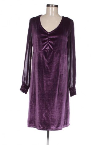 Rochie Chic, Mărime L, Culoare Mov, Preț 143,00 Lei