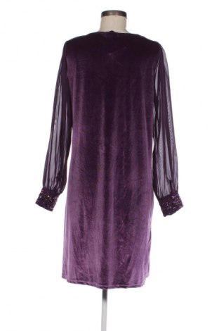 Rochie Chic, Mărime L, Culoare Mov, Preț 143,00 Lei