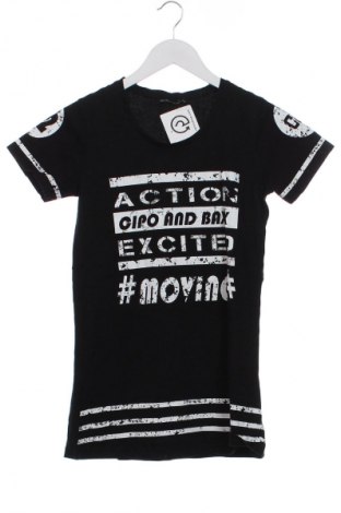 Sukienka Cipo & Baxx, Rozmiar XS, Kolor Czarny, Cena 157,99 zł