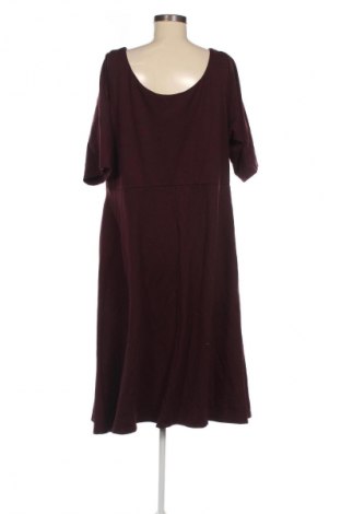 Sukienka City Chic, Rozmiar L, Kolor Czerwony, Cena 43,99 zł