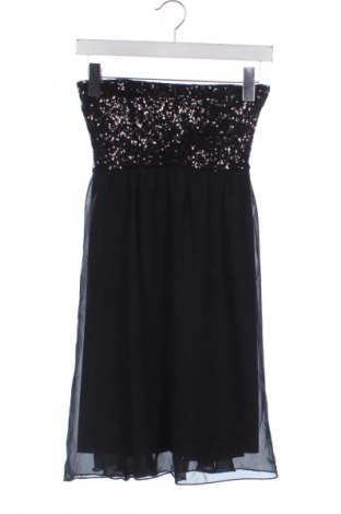 Kleid Clockhouse, Größe XS, Farbe Schwarz, Preis € 14,77