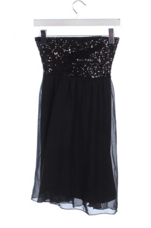 Kleid Clockhouse, Größe XS, Farbe Schwarz, Preis € 14,77