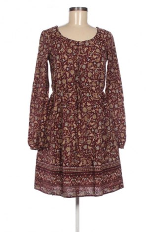 Kleid Clockhouse, Größe XS, Farbe Mehrfarbig, Preis 27,80 €
