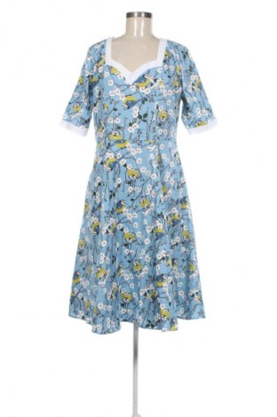 Φόρεμα Collectif, Μέγεθος XL, Χρώμα Πολύχρωμο, Τιμή 65,70 €