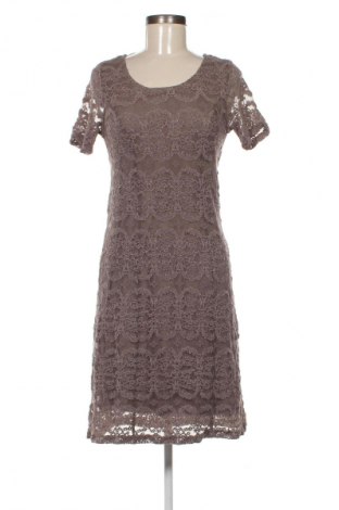 Rochie Cream, Mărime S, Culoare Maro, Preț 216,36 Lei