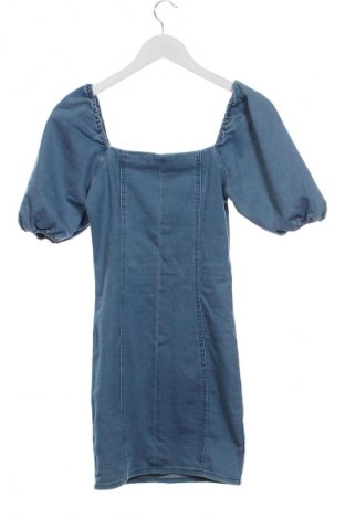 Φόρεμα Cropp, Μέγεθος XS, Χρώμα Μπλέ, Τιμή 25,00 €