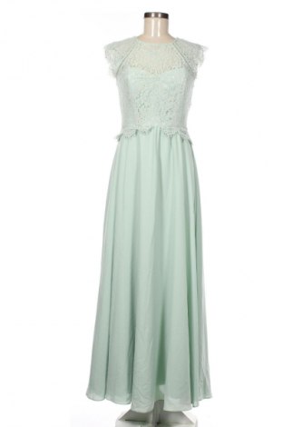 Rochie Debut, Mărime M, Culoare Verde, Preț 152,59 Lei