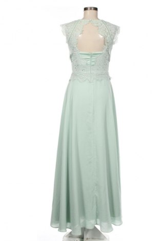Rochie Debut, Mărime M, Culoare Verde, Preț 152,59 Lei