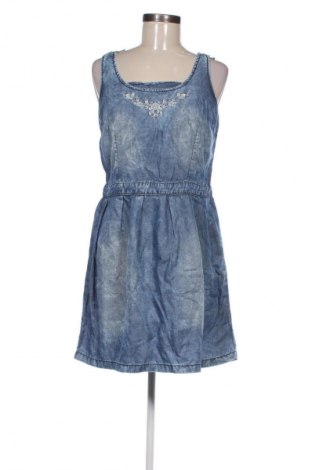Šaty  Denim&Co., Veľkosť M, Farba Modrá, Cena  14,77 €