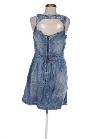 Šaty  Denim&Co., Veľkosť M, Farba Modrá, Cena  14,77 €