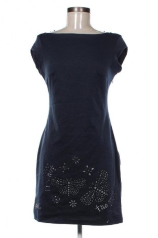 Kleid Desigual, Größe M, Farbe Blau, Preis € 37,06