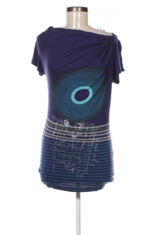 Kleid Desigual, Größe M, Farbe Mehrfarbig, Preis 41,98 €