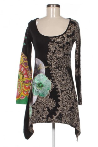 Kleid Desigual, Größe S, Farbe Mehrfarbig, Preis 41,98 €