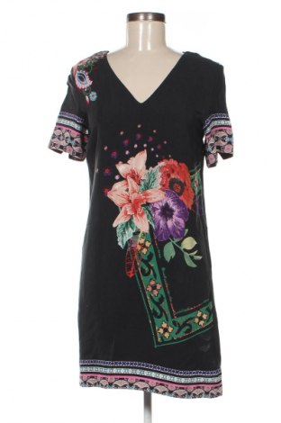 Kleid Desigual, Größe M, Farbe Mehrfarbig, Preis 41,94 €