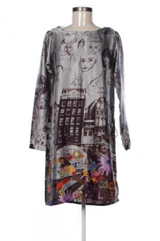 Kleid Desigual, Größe L, Farbe Mehrfarbig, Preis € 41,94