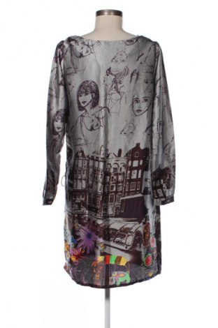 Kleid Desigual, Größe L, Farbe Mehrfarbig, Preis € 41,94