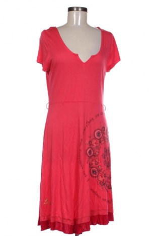 Φόρεμα Desigual, Μέγεθος XL, Χρώμα Πολύχρωμο, Τιμή 42,05 €