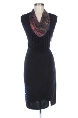 Φόρεμα Desigual, Μέγεθος S, Χρώμα Μαύρο, Τιμή 42,00 €