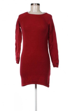 Kleid Edc By Esprit, Größe XS, Farbe Rot, Preis 33,99 €