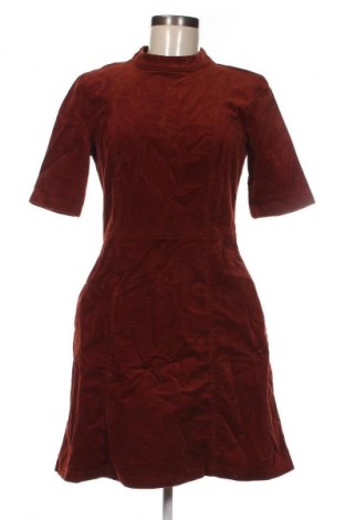 Kleid Edc By Esprit, Größe S, Farbe Braun, Preis 10,99 €
