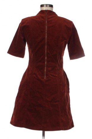 Kleid Edc By Esprit, Größe S, Farbe Braun, Preis 10,99 €