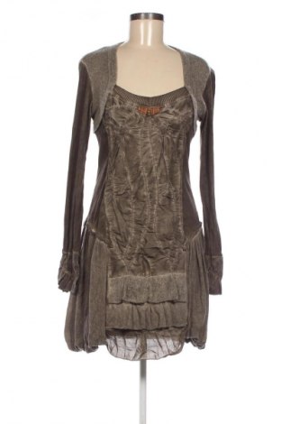 Kleid Elisa Cavaletti, Größe M, Farbe Braun, Preis 104,77 €
