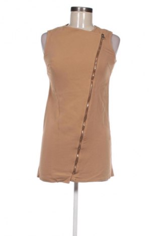 Rochie Elisabetta Franchi, Mărime S, Culoare Bej, Preț 497,95 Lei