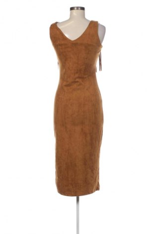 Kleid Emma, Größe M, Farbe Braun, Preis 12,99 €