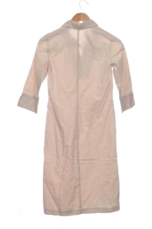 Kleid Etam, Größe XS, Farbe Beige, Preis 16,00 €