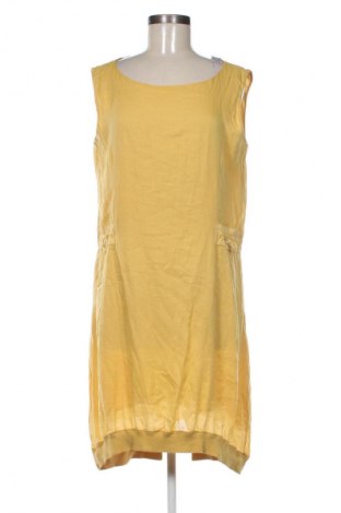 Kleid European Culture, Größe L, Farbe Gelb, Preis 66,53 €