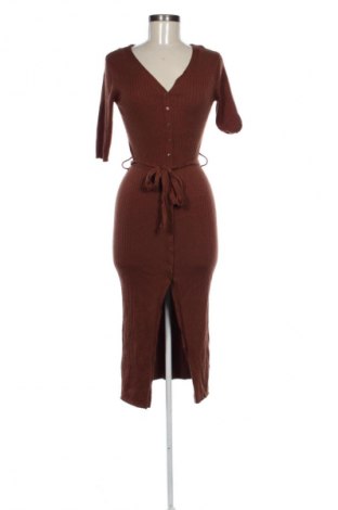 Φόρεμα Ever.me by Takko Fashion, Μέγεθος XS, Χρώμα Καφέ, Τιμή 18,99 €