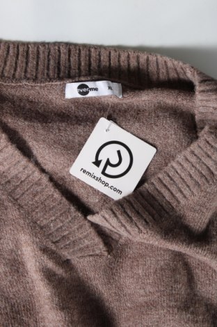 Šaty  Ever.me by Takko Fashion, Veľkosť XL, Farba Hnedá, Cena  14,83 €