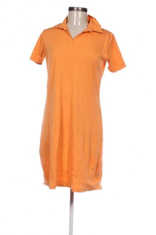Kleid Explorer, Größe M, Farbe Orange, Preis € 14,77