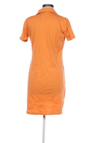 Kleid Explorer, Größe M, Farbe Orange, Preis € 14,77