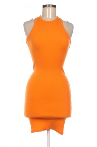 Kleid Fb Sister, Größe S, Farbe Orange, Preis 14,77 €