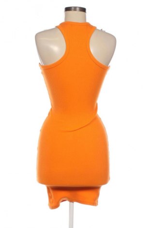 Kleid Fb Sister, Größe S, Farbe Orange, Preis 14,77 €