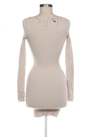Kleid Fb Sister, Größe XXS, Farbe Beige, Preis € 32,99