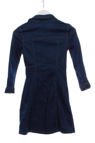 Kleid Fb Sister, Größe XS, Farbe Blau, Preis 19,95 €