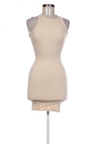 Šaty  Fb Sister, Veľkosť XS, Farba Béžová, Cena  15,00 €
