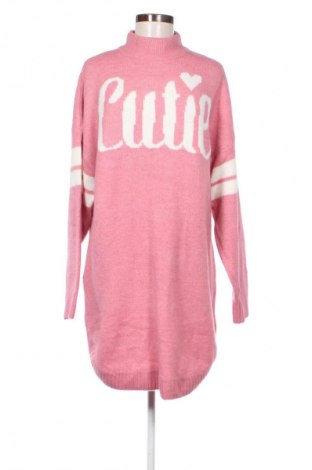 Kleid Fb Sister, Größe XL, Farbe Rosa, Preis € 14,83
