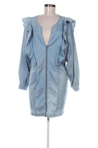 Šaty  Free People, Veľkosť L, Farba Modrá, Cena  41,98 €