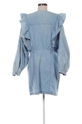 Šaty  Free People, Veľkosť L, Farba Modrá, Cena  41,98 €